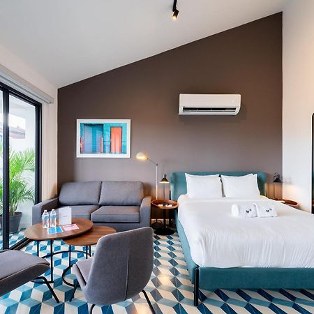 Artistic Loft In Santa Ana Apartment Panama City Exterior photo