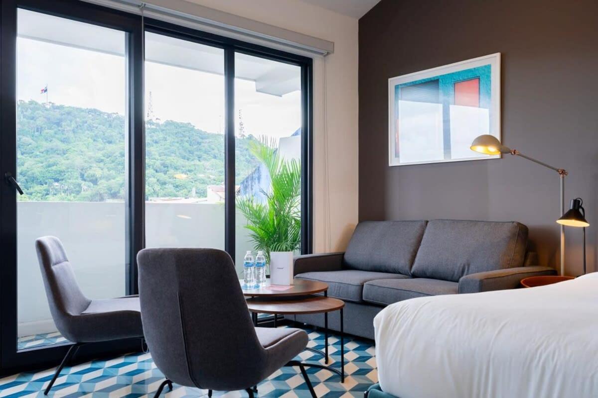 Artistic Loft In Santa Ana Apartment Panama City Exterior photo