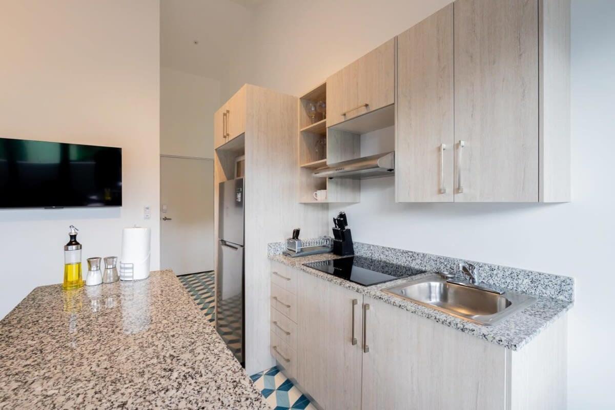 Artistic Loft In Santa Ana Apartment Panama City Exterior photo