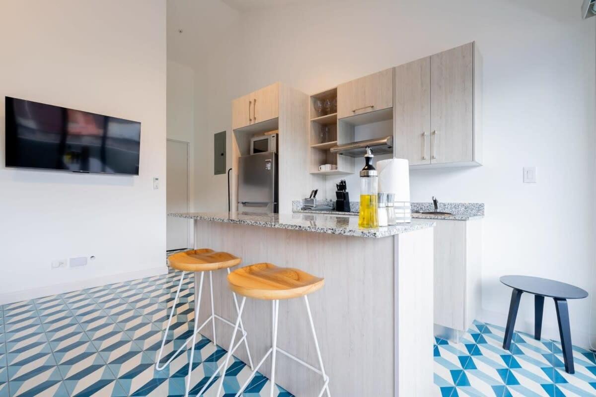 Artistic Loft In Santa Ana Apartment Panama City Exterior photo